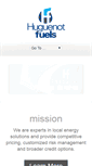 Mobile Screenshot of huguenotfuels.com
